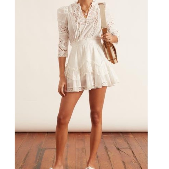 Isidore Mini Dress - Picture 3 of 6